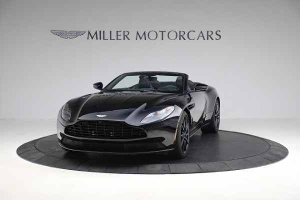 Used 2019 Aston Martin DB11 Volante for sale Sold at Bentley Greenwich in Greenwich CT 06830 11