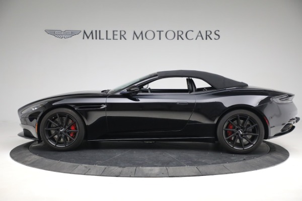 Used 2019 Aston Martin DB11 Volante for sale $129,900 at Bentley Greenwich in Greenwich CT 06830 13