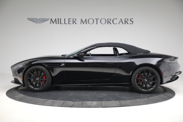 Used 2019 Aston Martin DB11 Volante for sale Sold at Bentley Greenwich in Greenwich CT 06830 13