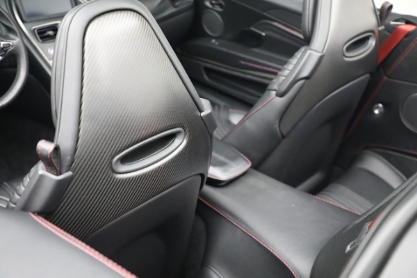 Used 2019 Aston Martin DB11 Volante for sale $129,900 at Bentley Greenwich in Greenwich CT 06830 21