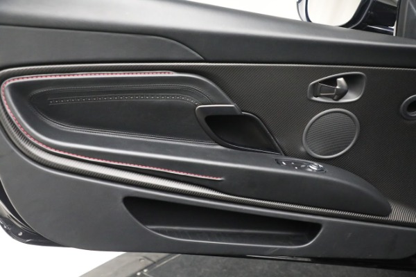 Used 2019 Aston Martin DB11 Volante for sale $129,900 at Bentley Greenwich in Greenwich CT 06830 22