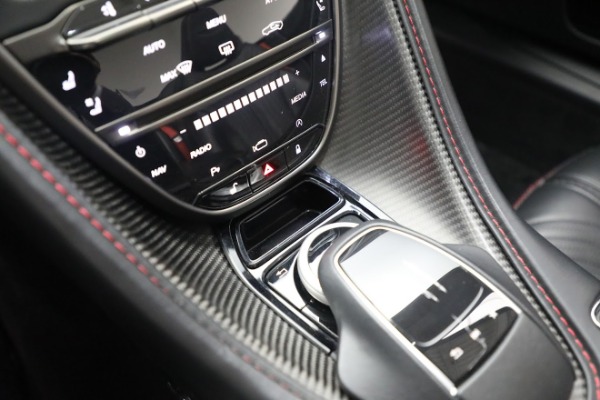 Used 2019 Aston Martin DB11 Volante for sale $129,900 at Bentley Greenwich in Greenwich CT 06830 25