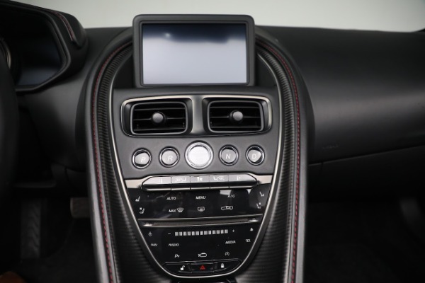 Used 2019 Aston Martin DB11 Volante for sale $129,900 at Bentley Greenwich in Greenwich CT 06830 26