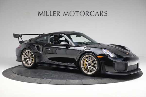 Used 2018 Porsche 911 GT2 RS for sale Sold at Bentley Greenwich in Greenwich CT 06830 10