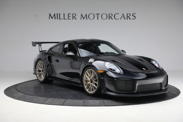 Used 2018 Porsche 911 GT2 RS for sale Sold at Bentley Greenwich in Greenwich CT 06830 11