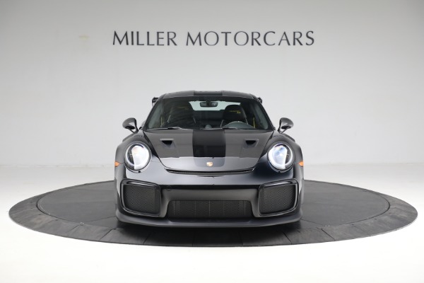 Used 2018 Porsche 911 GT2 RS for sale Sold at Bentley Greenwich in Greenwich CT 06830 12