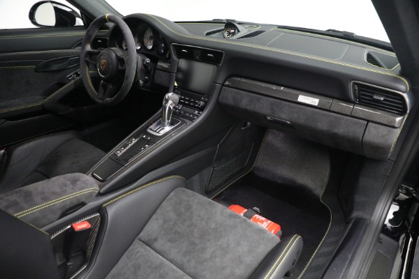 Used 2018 Porsche 911 GT2 RS for sale Sold at Bentley Greenwich in Greenwich CT 06830 17
