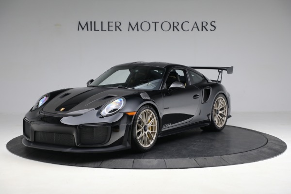 Used 2018 Porsche 911 GT2 RS for sale Sold at Bentley Greenwich in Greenwich CT 06830 2