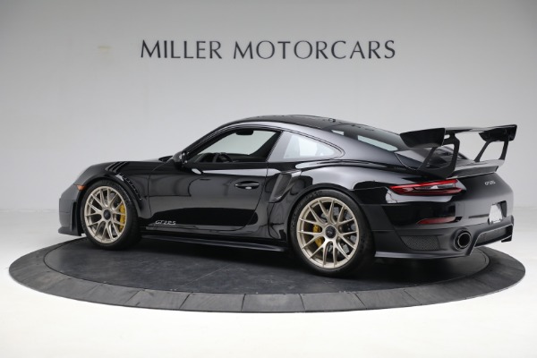 Used 2018 Porsche 911 GT2 RS for sale Sold at Bentley Greenwich in Greenwich CT 06830 4