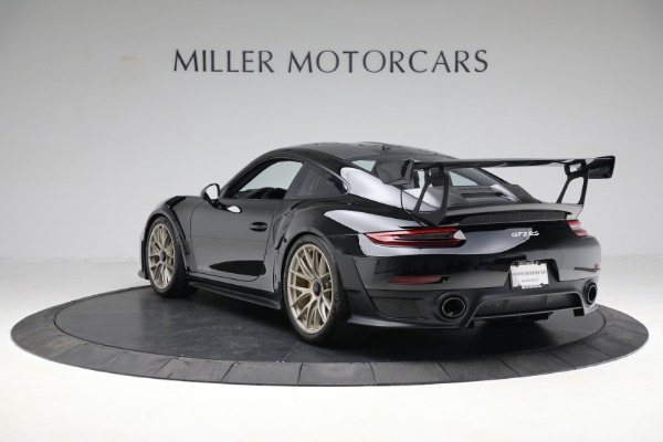 Used 2018 Porsche 911 GT2 RS for sale Sold at Bentley Greenwich in Greenwich CT 06830 5