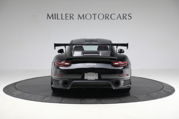 Used 2018 Porsche 911 GT2 RS for sale Sold at Bentley Greenwich in Greenwich CT 06830 6