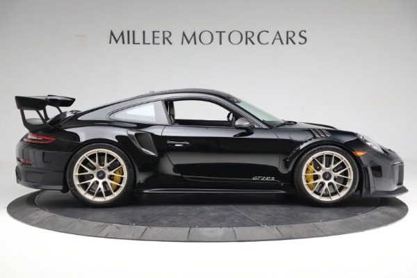 Used 2018 Porsche 911 GT2 RS for sale Sold at Bentley Greenwich in Greenwich CT 06830 9