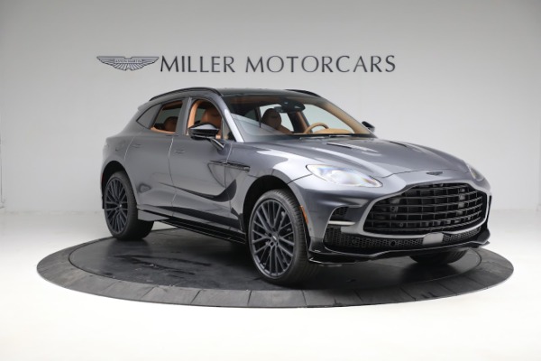 Used 2023 Aston Martin DBX 707 for sale $270,586 at Bentley Greenwich in Greenwich CT 06830 10