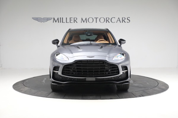 Used 2023 Aston Martin DBX 707 for sale $270,586 at Bentley Greenwich in Greenwich CT 06830 11