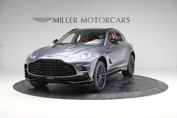 Used 2023 Aston Martin DBX 707 for sale $270,586 at Bentley Greenwich in Greenwich CT 06830 12