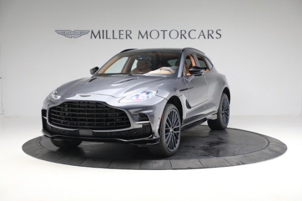 Used 2023 Aston Martin DBX 707 for sale Sold at Bentley Greenwich in Greenwich CT 06830 12