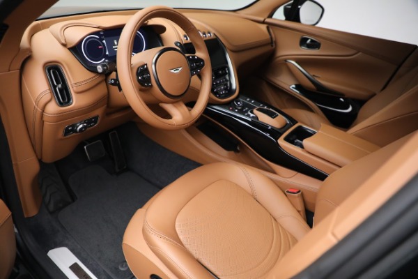 Used 2023 Aston Martin DBX 707 for sale $270,586 at Bentley Greenwich in Greenwich CT 06830 13