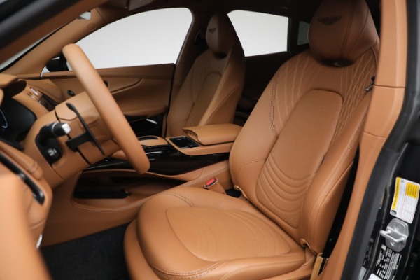 Used 2023 Aston Martin DBX 707 for sale $270,586 at Bentley Greenwich in Greenwich CT 06830 15