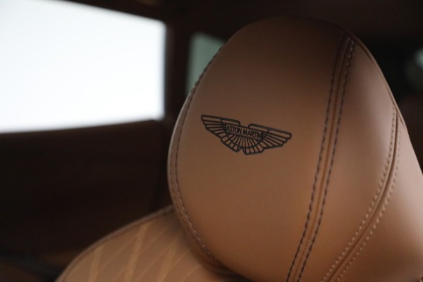 Used 2023 Aston Martin DBX 707 for sale $270,586 at Bentley Greenwich in Greenwich CT 06830 17