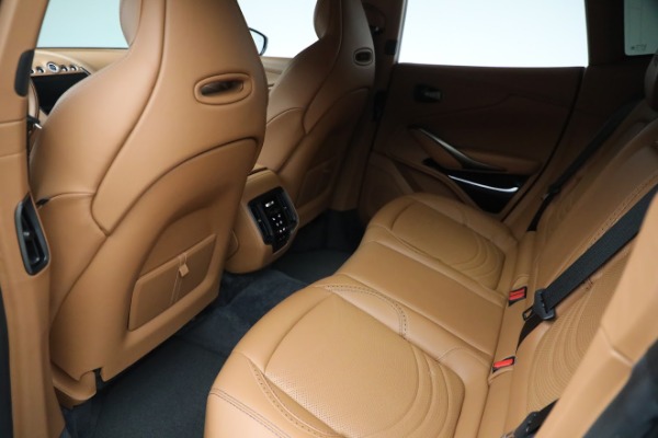 Used 2023 Aston Martin DBX 707 for sale $270,586 at Bentley Greenwich in Greenwich CT 06830 19