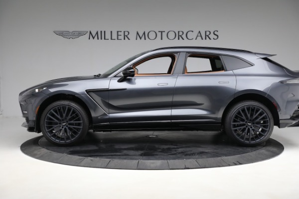 Used 2023 Aston Martin DBX 707 for sale $270,586 at Bentley Greenwich in Greenwich CT 06830 2