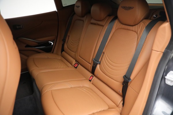 Used 2023 Aston Martin DBX 707 for sale $270,586 at Bentley Greenwich in Greenwich CT 06830 20