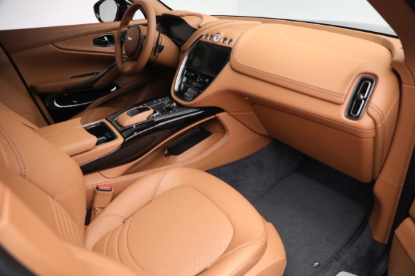 Used 2023 Aston Martin DBX 707 for sale $270,586 at Bentley Greenwich in Greenwich CT 06830 21