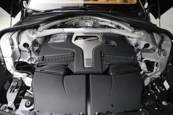 Used 2023 Aston Martin DBX 707 for sale $270,586 at Bentley Greenwich in Greenwich CT 06830 24