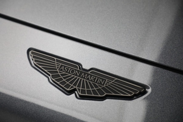 Used 2023 Aston Martin DBX 707 for sale $270,586 at Bentley Greenwich in Greenwich CT 06830 25