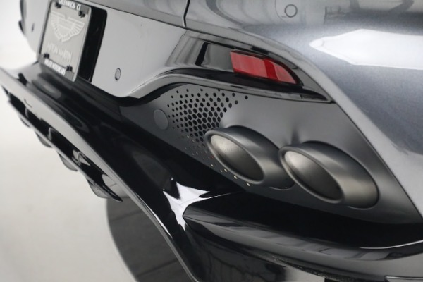 Used 2023 Aston Martin DBX 707 for sale $270,586 at Bentley Greenwich in Greenwich CT 06830 26