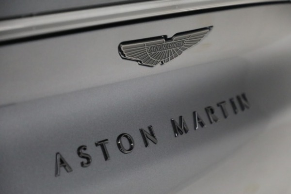 Used 2023 Aston Martin DBX 707 for sale $270,586 at Bentley Greenwich in Greenwich CT 06830 27