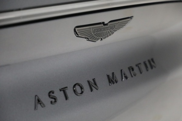 Used 2023 Aston Martin DBX 707 for sale Sold at Bentley Greenwich in Greenwich CT 06830 27