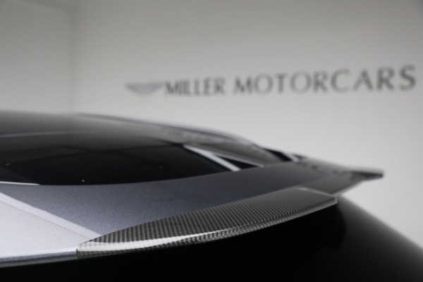Used 2023 Aston Martin DBX 707 for sale $270,586 at Bentley Greenwich in Greenwich CT 06830 28