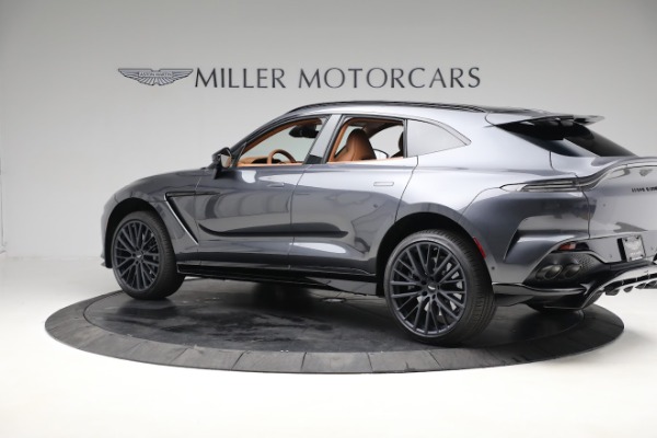 Used 2023 Aston Martin DBX 707 for sale $270,586 at Bentley Greenwich in Greenwich CT 06830 3