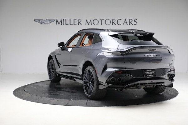 Used 2023 Aston Martin DBX 707 for sale Sold at Bentley Greenwich in Greenwich CT 06830 4