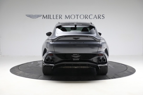 Used 2023 Aston Martin DBX 707 for sale $270,586 at Bentley Greenwich in Greenwich CT 06830 5