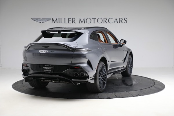 Used 2023 Aston Martin DBX 707 for sale $270,586 at Bentley Greenwich in Greenwich CT 06830 6