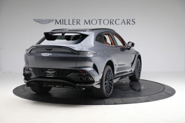 Used 2023 Aston Martin DBX 707 for sale Sold at Bentley Greenwich in Greenwich CT 06830 6