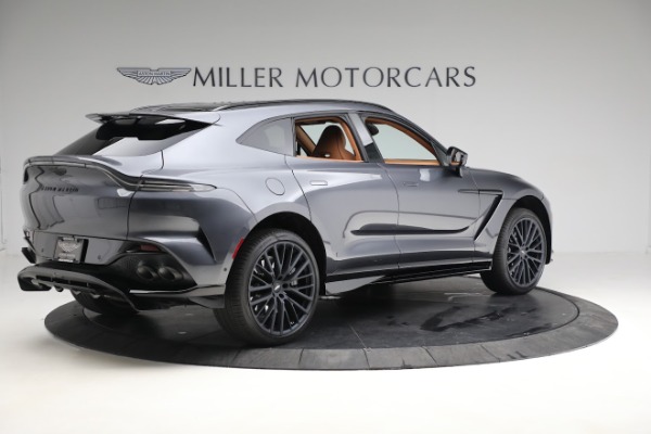 Used 2023 Aston Martin DBX 707 for sale $270,586 at Bentley Greenwich in Greenwich CT 06830 7