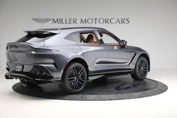 Used 2023 Aston Martin DBX 707 for sale Sold at Bentley Greenwich in Greenwich CT 06830 7