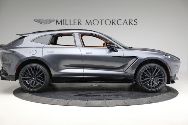Used 2023 Aston Martin DBX 707 for sale $270,586 at Bentley Greenwich in Greenwich CT 06830 8
