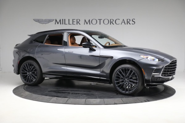 Used 2023 Aston Martin DBX 707 for sale $270,586 at Bentley Greenwich in Greenwich CT 06830 9