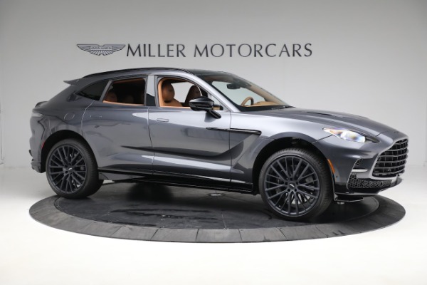 Used 2023 Aston Martin DBX 707 for sale Sold at Bentley Greenwich in Greenwich CT 06830 9