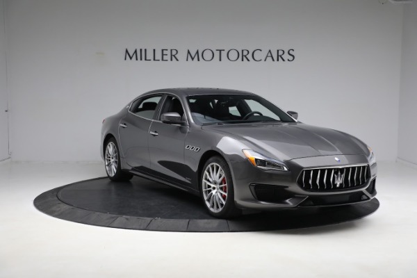 Used 2020 Maserati Quattroporte S Q4 GranSport for sale $61,900 at Bentley Greenwich in Greenwich CT 06830 11