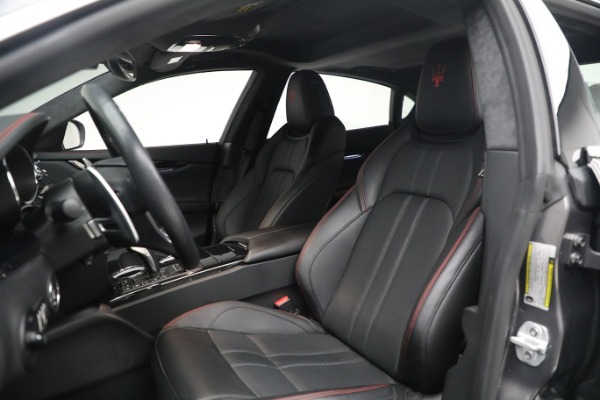 Used 2020 Maserati Quattroporte S Q4 GranSport for sale $61,900 at Bentley Greenwich in Greenwich CT 06830 15
