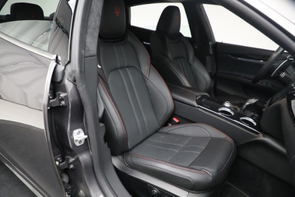 Used 2020 Maserati Quattroporte S Q4 GranSport for sale $61,900 at Bentley Greenwich in Greenwich CT 06830 16