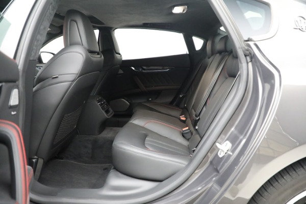 Used 2020 Maserati Quattroporte S Q4 GranSport for sale $61,900 at Bentley Greenwich in Greenwich CT 06830 18