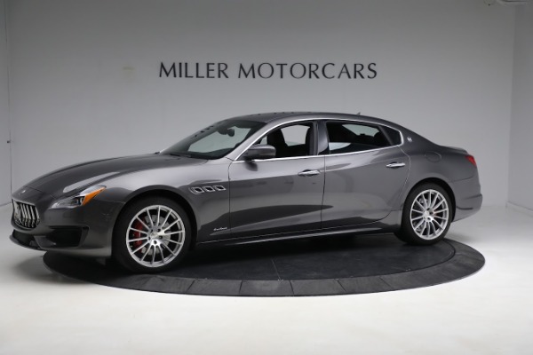 Used 2020 Maserati Quattroporte S Q4 GranSport for sale $61,900 at Bentley Greenwich in Greenwich CT 06830 2