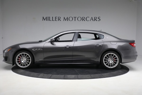 Used 2020 Maserati Quattroporte S Q4 GranSport for sale $61,900 at Bentley Greenwich in Greenwich CT 06830 3