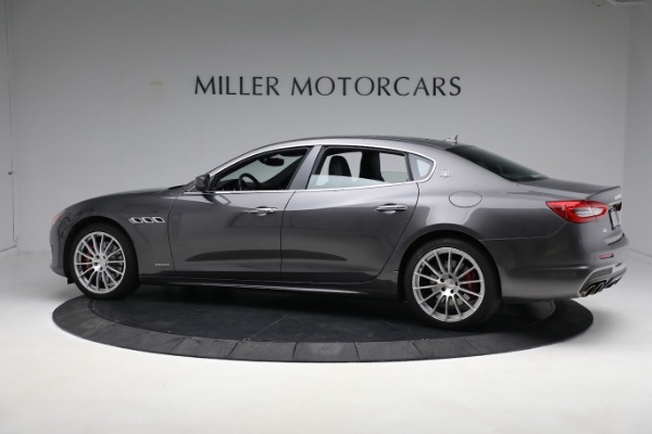 Used 2020 Maserati Quattroporte S Q4 GranSport for sale Sold at Bentley Greenwich in Greenwich CT 06830 4